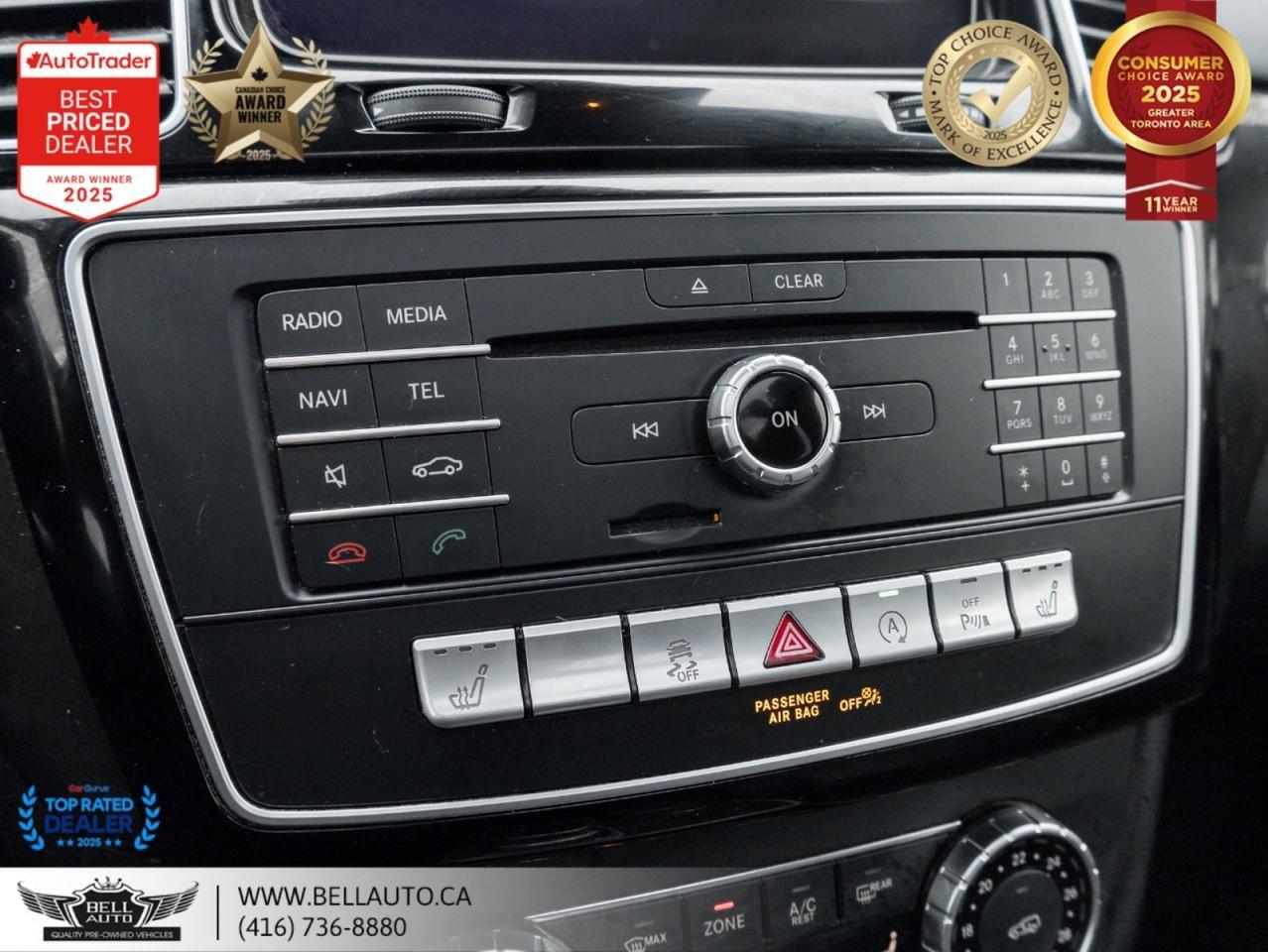 2018 Mercedes-Benz GLS 450 | AMG PKG | NIGHT PKG | PRM PKG | NAVI | B.CAM | PANO | 7PASS | NOACCIDENT Toronto ON