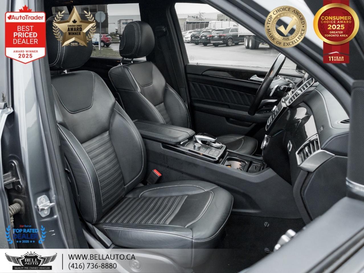 2018 Mercedes-Benz GLS 450 | AMG PKG | NIGHT PKG | PRM PKG | NAVI | B.CAM | PANO | 7PASS | NOACCIDENT Toronto ON