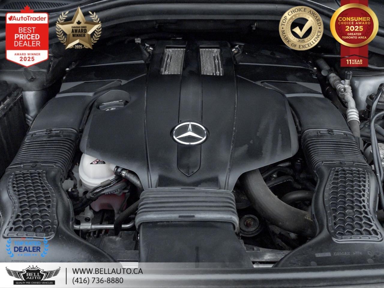 2018 Mercedes-Benz GLS 450 | AMG PKG | NIGHT PKG | PRM PKG | NAVI | B.CAM | PANO | 7PASS | NOACCIDENT Toronto ON