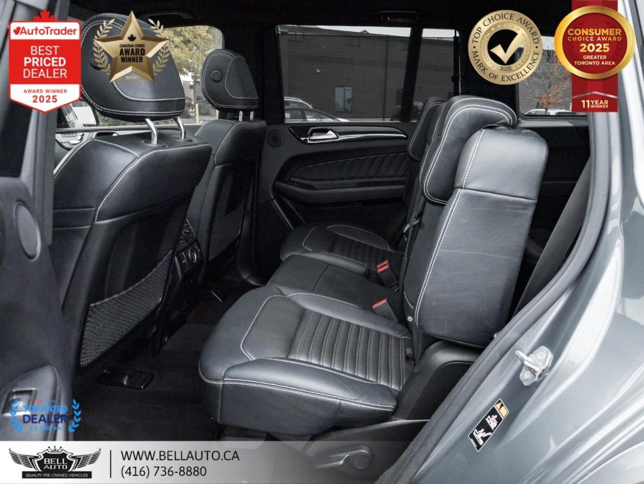 2018 Mercedes-Benz GLS 450 | AMG PKG | NIGHT PKG | PRM PKG | NAVI | B.CAM | PANO | 7PASS | NOACCIDENT Toronto ON