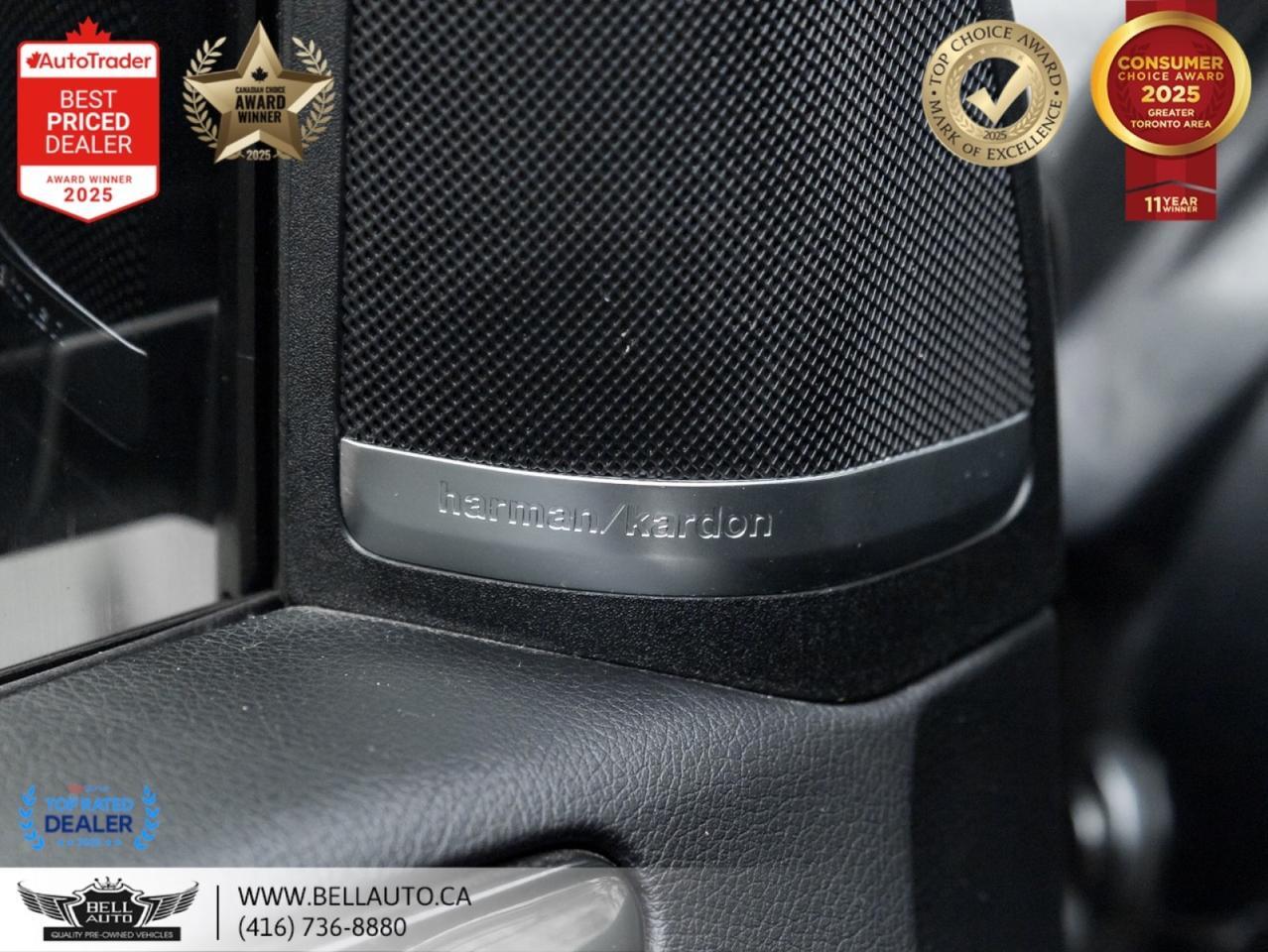 2018 Mercedes-Benz GLS 450 | AMG PKG | NIGHT PKG | PRM PKG | NAVI | B.CAM | PANO | 7PASS | NOACCIDENT Toronto ON