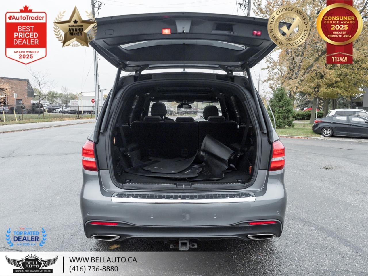 2018 Mercedes-Benz GLS 450 | AMG PKG | NIGHT PKG | PRM PKG | NAVI | B.CAM | PANO | 7PASS | NOACCIDENT Toronto ON