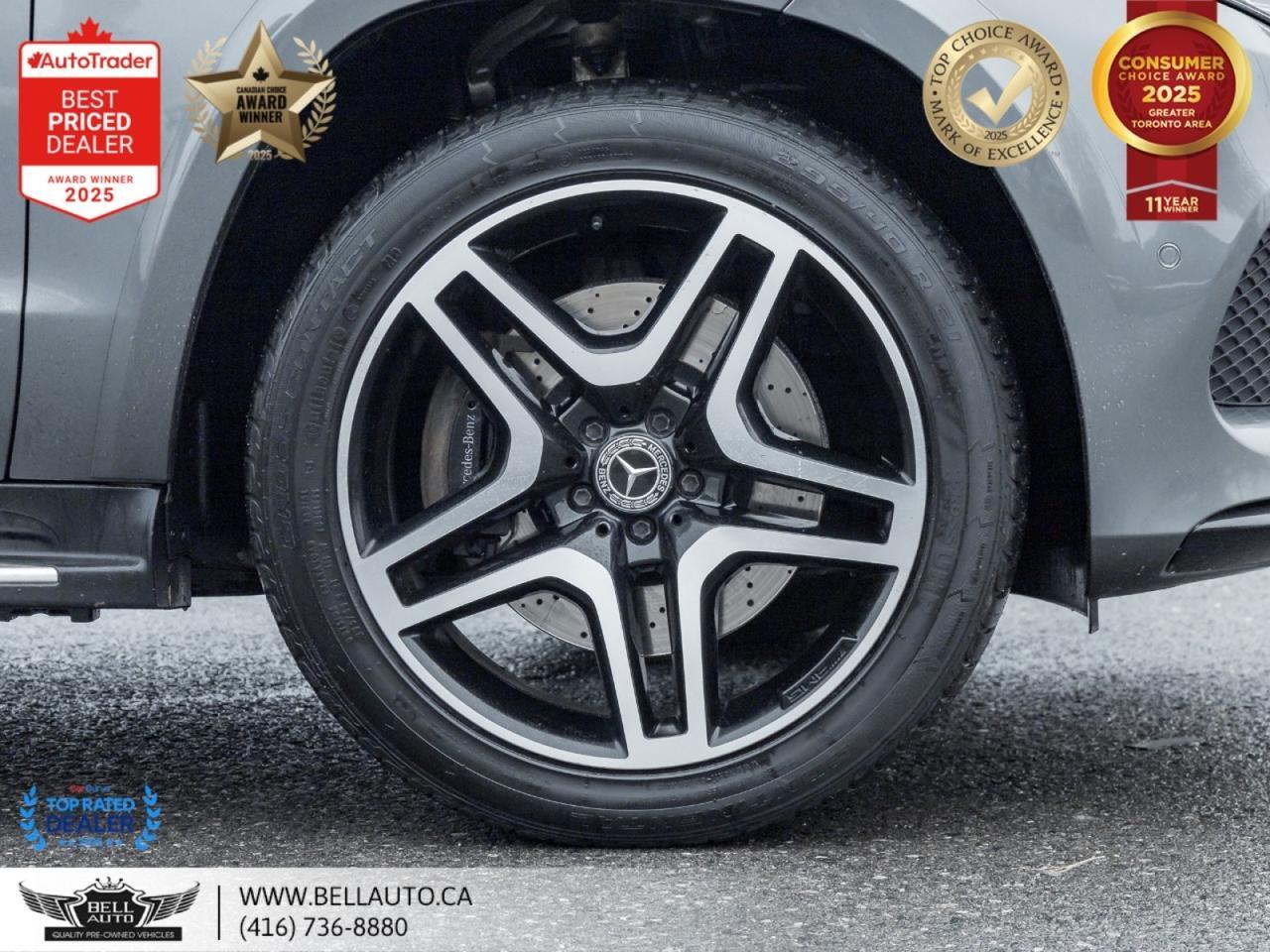 2018 Mercedes-Benz GLS 450 | AMG PKG | NIGHT PKG | PRM PKG | NAVI | B.CAM | PANO | 7PASS | NOACCIDENT Toronto ON