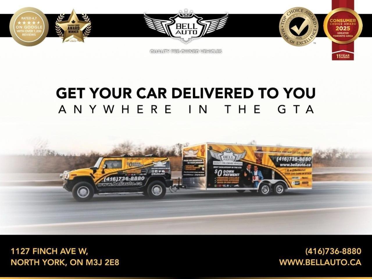 2018 Mercedes-Benz GLS 450 | AMG PKG | SPRT PKG | PRM PKG | PANO ROOF | HARMANKARDON | NOACCIDENT Toronto ON
