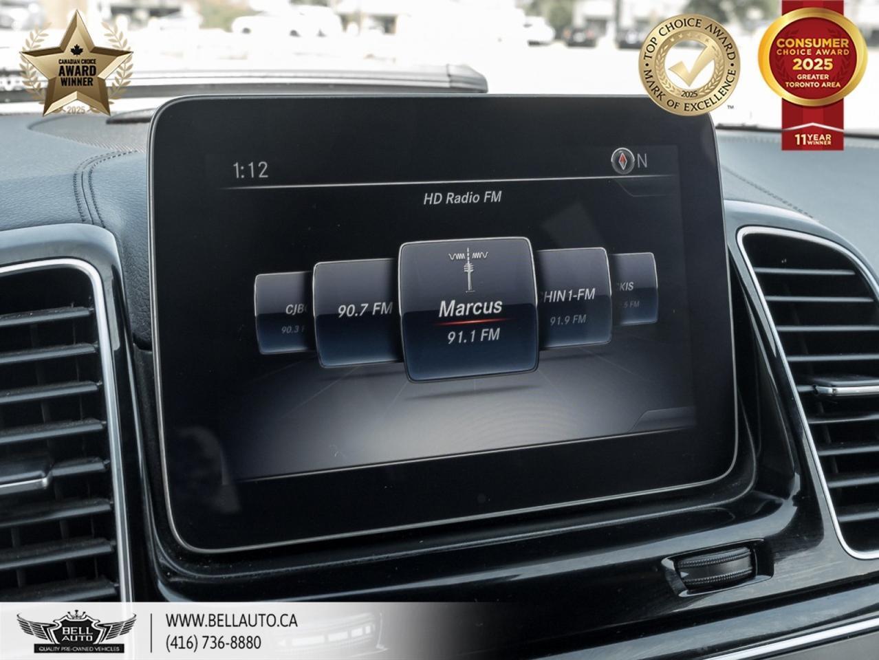 2018 Mercedes-Benz GLS 450 | AMG PKG | SPRT PKG | PRM PKG | PANO ROOF | HARMANKARDON | NOACCIDENT Toronto ON