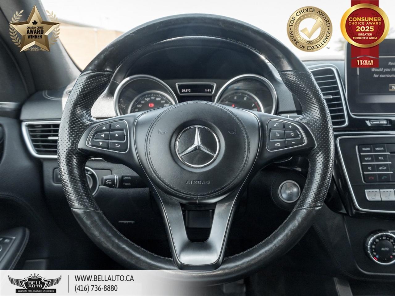 2018 Mercedes-Benz GLS 450 | AMG PKG | SPRT PKG | PRM PKG | PANO ROOF | HARMANKARDON | NOACCIDENT Toronto ON