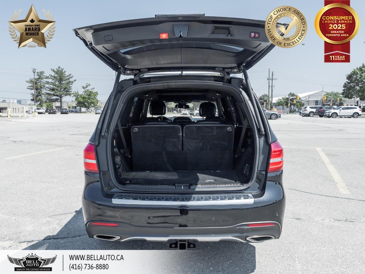 2018 Mercedes-Benz GLS 450 | AMG PKG | SPRT PKG | PRM PKG | PANO ROOF | HARMANKARDON | NOACCIDENT Toronto ON