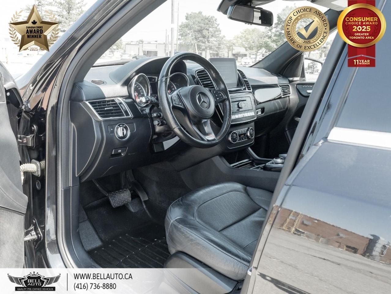 2018 Mercedes-Benz GLS 450 | AMG PKG | SPRT PKG | PRM PKG | PANO ROOF | HARMANKARDON | NOACCIDENT Toronto ON