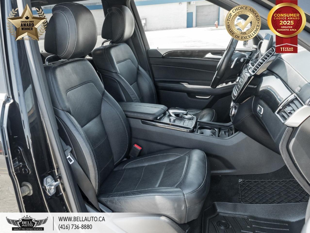 2018 Mercedes-Benz GLS 450 | AMG PKG | SPRT PKG | PRM PKG | PANO ROOF | HARMANKARDON | NOACCIDENT Toronto ON