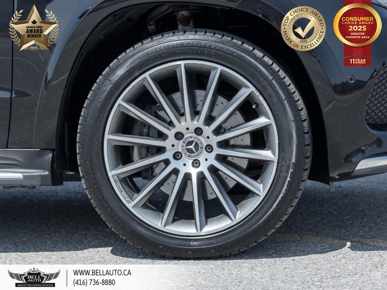 2018 Mercedes-Benz GLS 450 | AMG PKG | SPRT PKG | PRM PKG | PANO ROOF | HARMANKARDON | NOACCIDENT Toronto ON