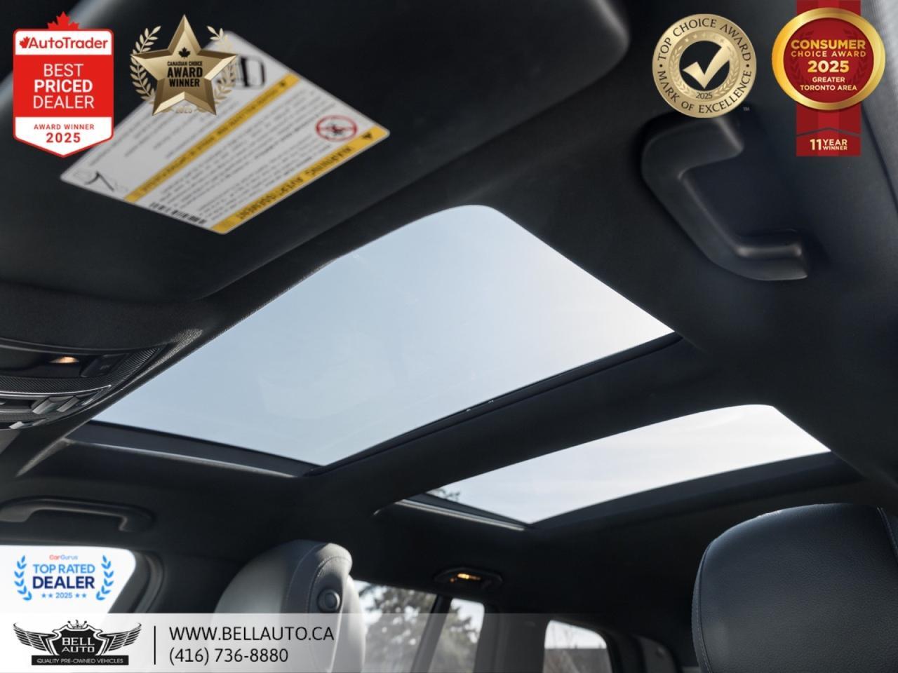 2018 Mercedes-Benz GLS 450 | AMGPKG | PRMPKG | NAVI | 360CAM | HARMAN | PANO | NOACCIDENT Toronto ON