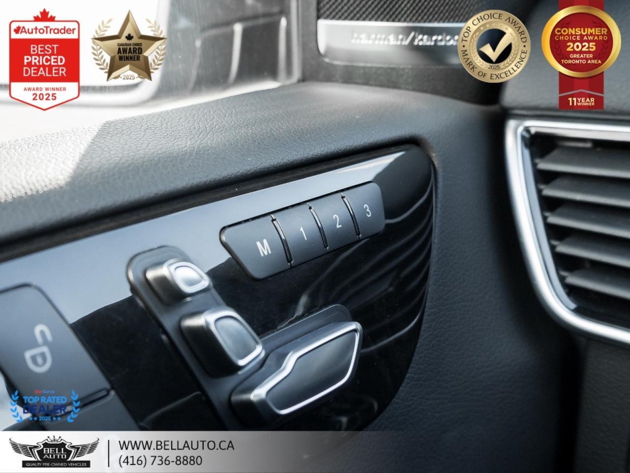 2018 Mercedes-Benz GLS 450 | AMGPKG | PRMPKG | NAVI | 360CAM | HARMAN | PANO | NOACCIDENT Toronto ON