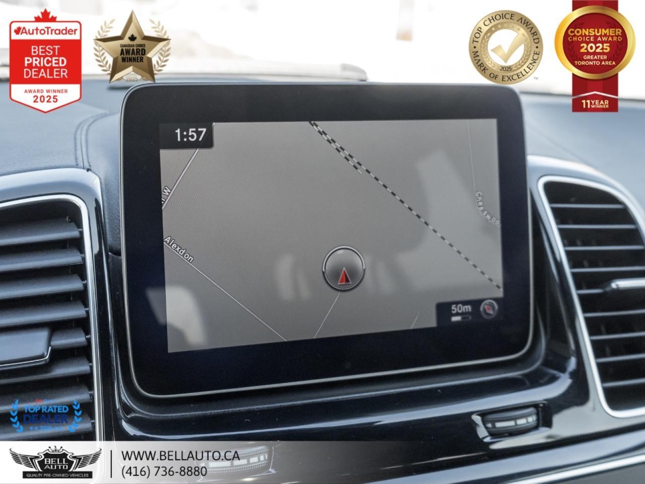 2018 Mercedes-Benz GLS 450 | AMGPKG | PRMPKG | NAVI | 360CAM | HARMAN | PANO | NOACCIDENT Toronto ON