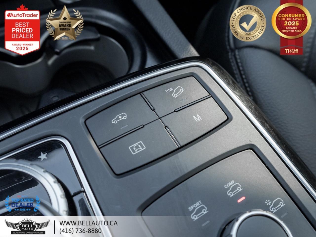 2018 Mercedes-Benz GLS 450 | AMGPKG | PRMPKG | NAVI | 360CAM | HARMAN | PANO | NOACCIDENT Toronto ON