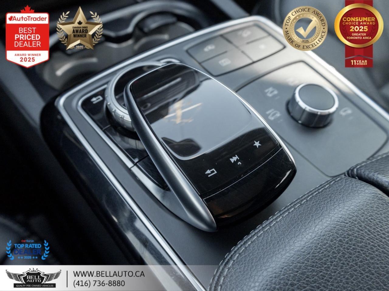 2018 Mercedes-Benz GLS 450 | AMGPKG | PRMPKG | NAVI | 360CAM | HARMAN | PANO | NOACCIDENT Toronto ON