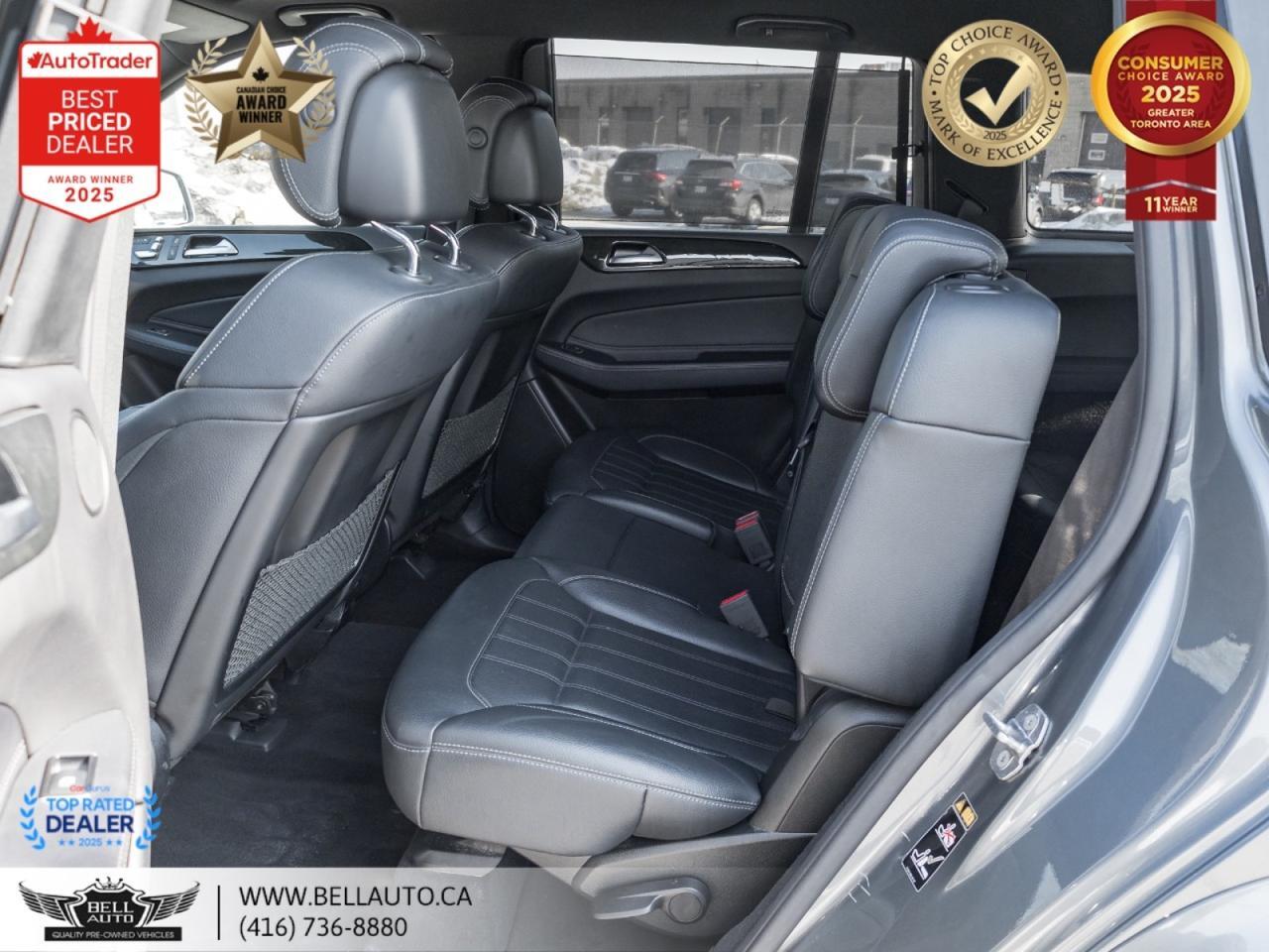 2018 Mercedes-Benz GLS 450 | AMGPKG | PRMPKG | NAVI | 360CAM | HARMAN | PANO | NOACCIDENT Toronto ON