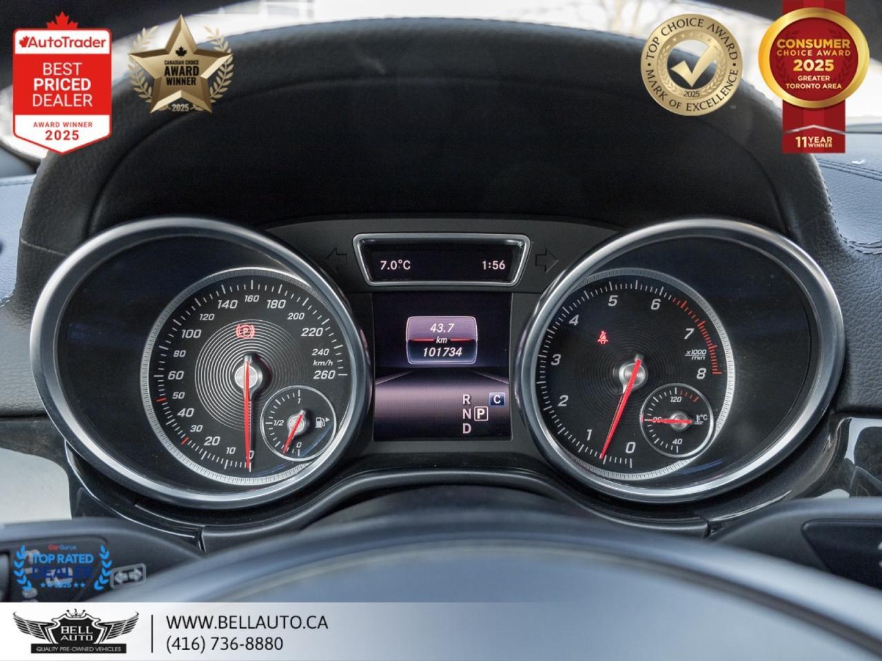 2018 Mercedes-Benz GLS 450 | AMGPKG | PRMPKG | NAVI | 360CAM | HARMAN | PANO | NOACCIDENT Toronto ON