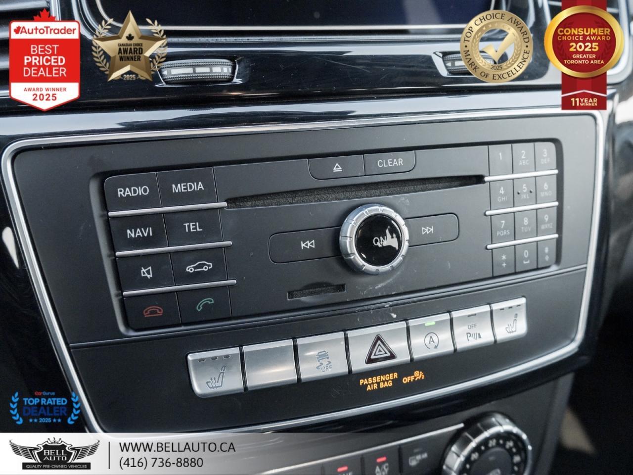 2018 Mercedes-Benz GLS 450 | AMGPKG | PRMPKG | NAVI | 360CAM | HARMAN | PANO | NOACCIDENT Toronto ON