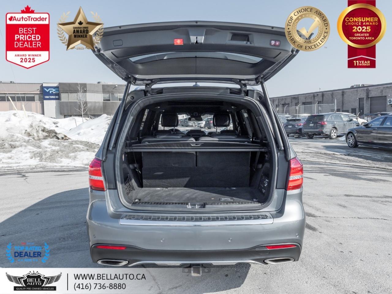 2018 Mercedes-Benz GLS 450 | AMGPKG | PRMPKG | NAVI | 360CAM | HARMAN | PANO | NOACCIDENT Toronto ON