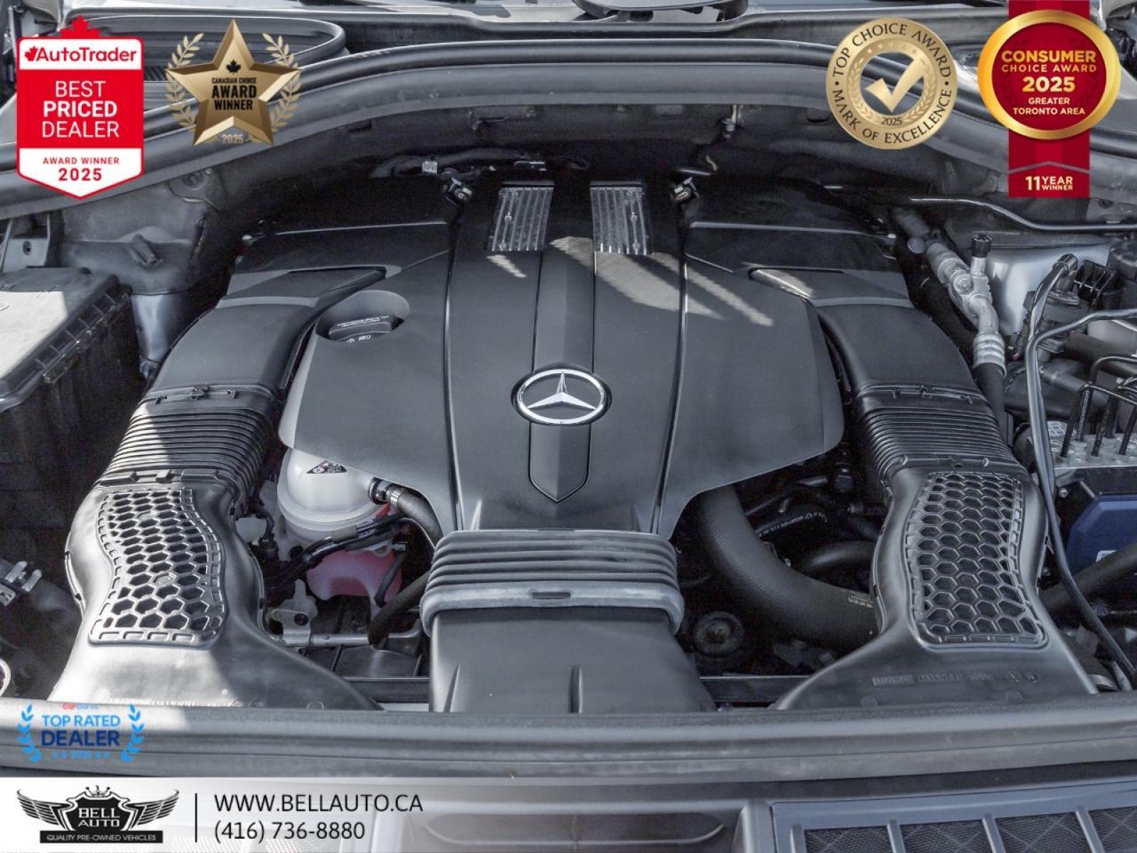 2018 Mercedes-Benz GLS 450 | AMGPKG | PRMPKG | NAVI | 360CAM | HARMAN | PANO | NOACCIDENT Toronto ON