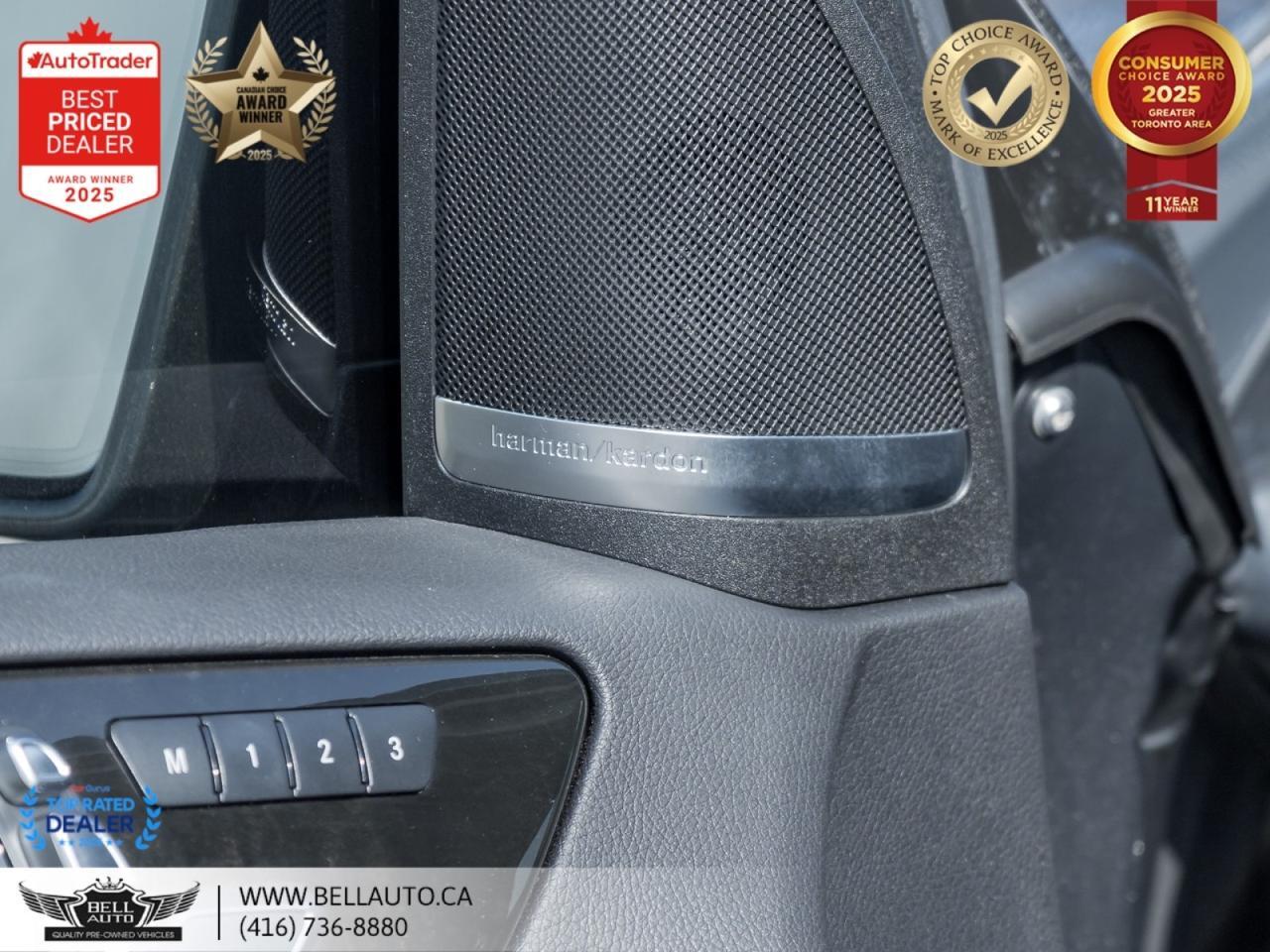 2018 Mercedes-Benz GLS 450 | AMGPKG | PRMPKG | NAVI | 360CAM | HARMAN | PANO | NOACCIDENT Toronto ON