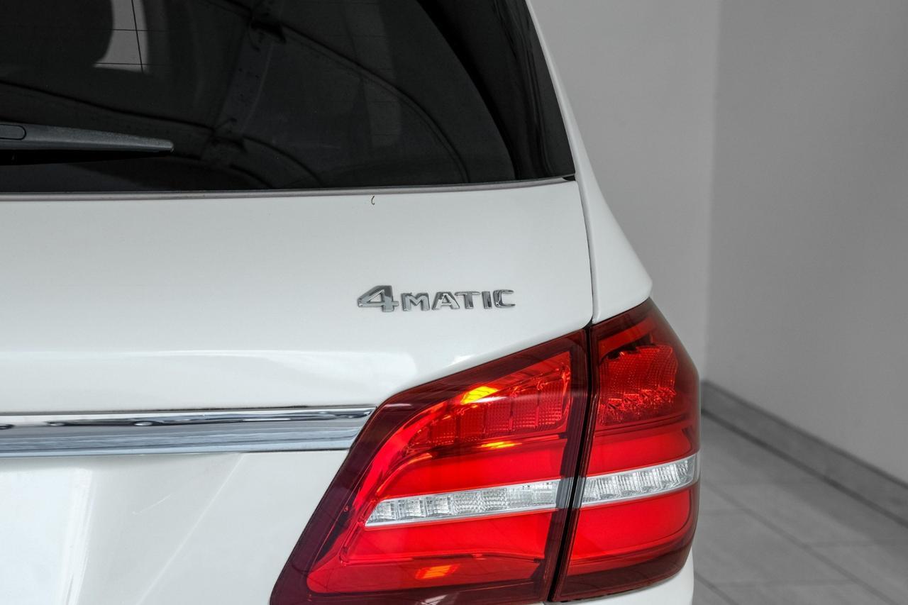 2018 Mercedes-Benz GLS 450 4MATIC BLIND SPOT ASSIST NAVIGATION PANORAMA LEATHER HEATED SEAT Carrollton TX