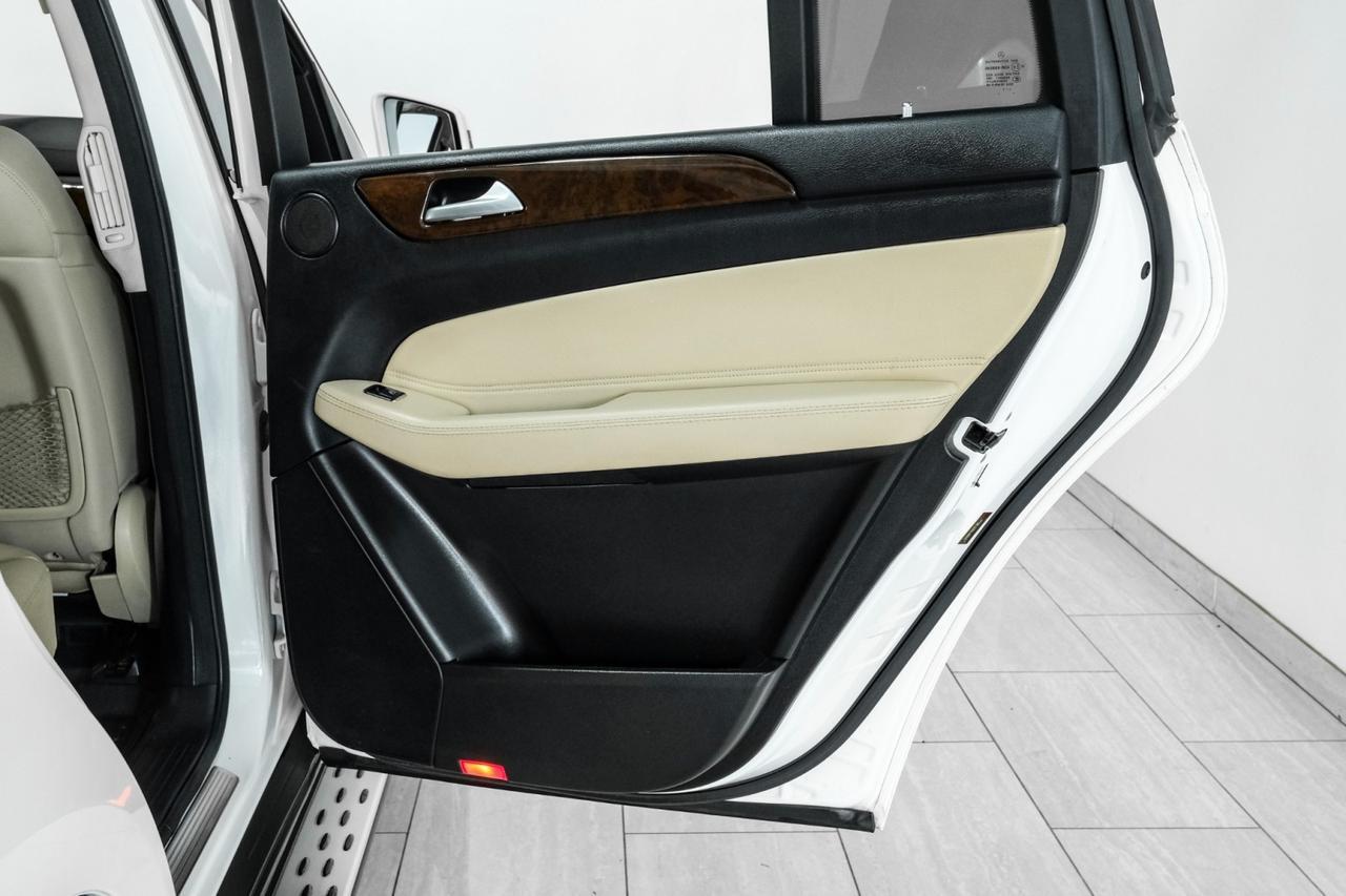2018 Mercedes-Benz GLS 450 4MATIC BLIND SPOT ASSIST NAVIGATION PANORAMA LEATHER HEATED SEAT Carrollton TX