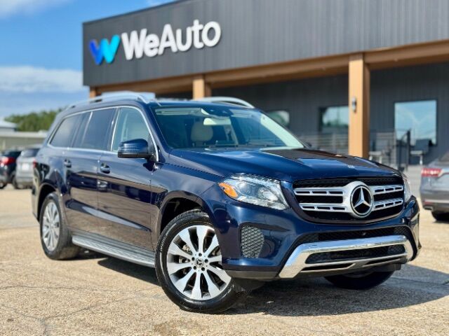 2018 Mercedes-Benz GLS 450 4MATIC Baton Rouge LA