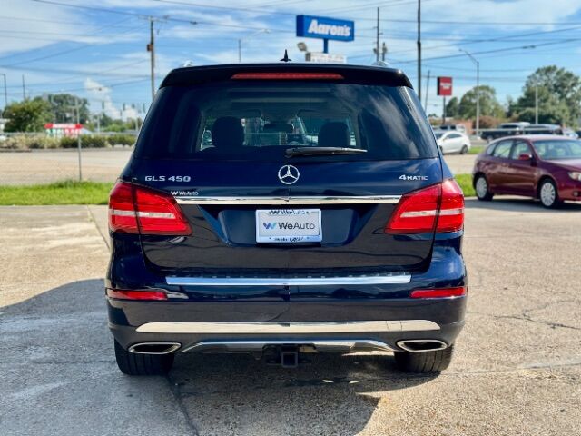 2018 Mercedes-Benz GLS 450 4MATIC Baton Rouge LA