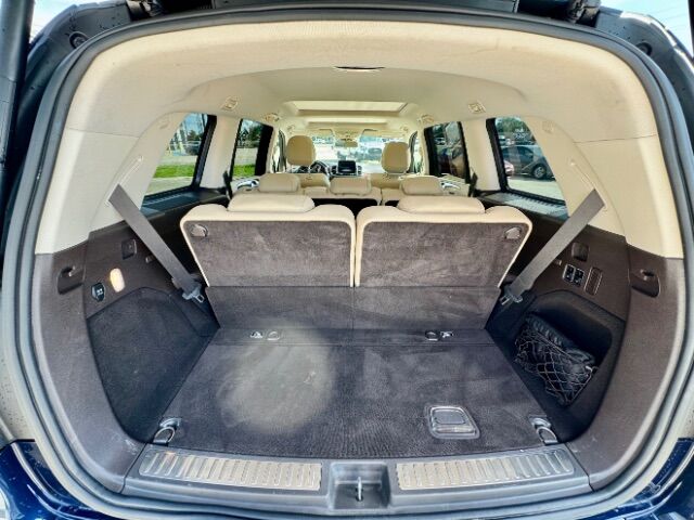2018 Mercedes-Benz GLS 450 4MATIC Baton Rouge LA