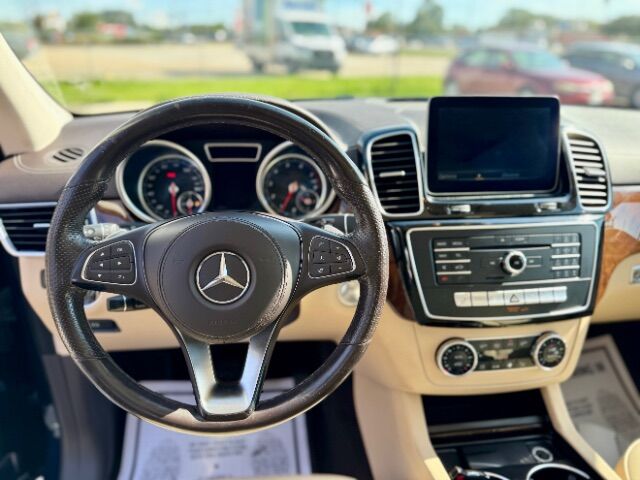 2018 Mercedes-Benz GLS 450 4MATIC Baton Rouge LA