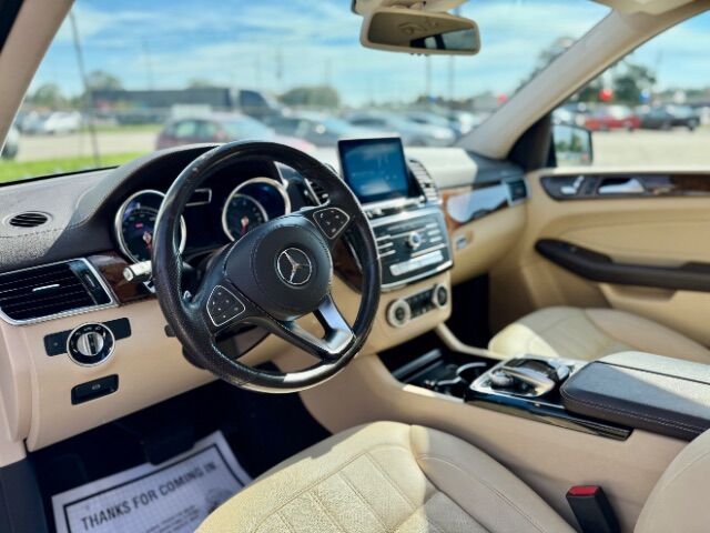 2018 Mercedes-Benz GLS 450 4MATIC Baton Rouge LA