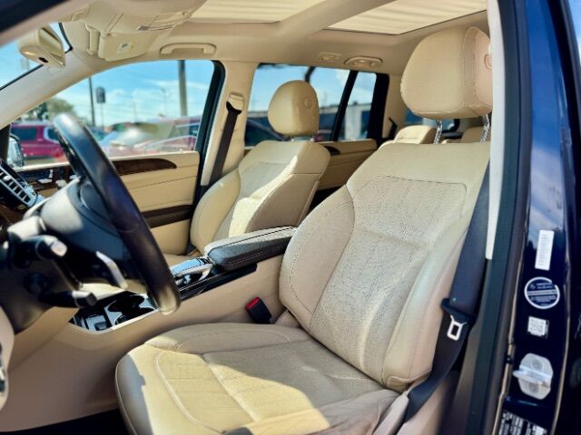 2018 Mercedes-Benz GLS 450 4MATIC Baton Rouge LA