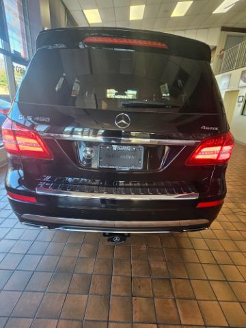 2018 Mercedes-Benz GLS 450 4MATIC