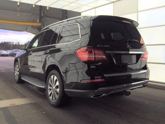 2018 Mercedes-Benz GLS 450 4MATIC