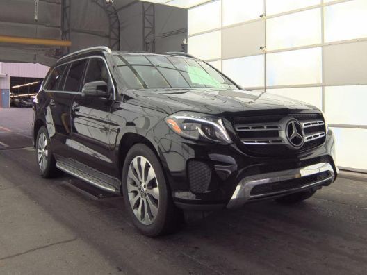 2018 Mercedes-Benz GLS 450 4MATIC