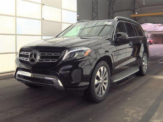 2018 Mercedes-Benz GLS 450 4MATIC