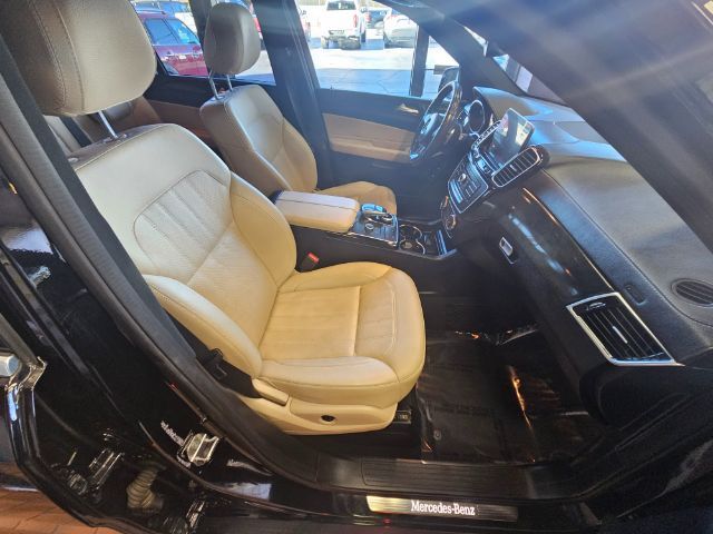 2018 Mercedes-Benz GLS 450 4MATIC Charlotte NC