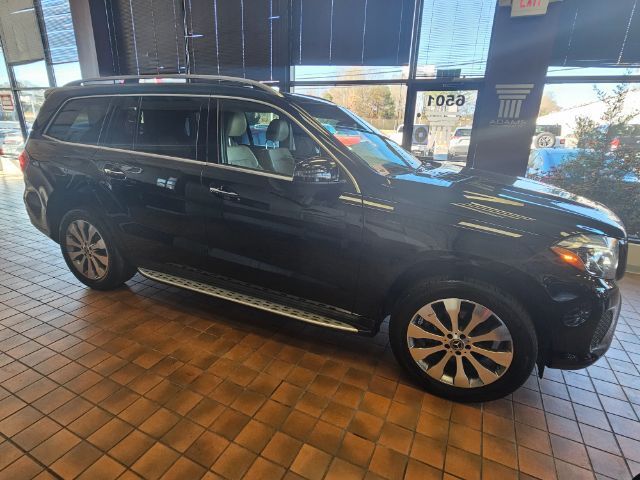 2018 Mercedes-Benz GLS 450 4MATIC