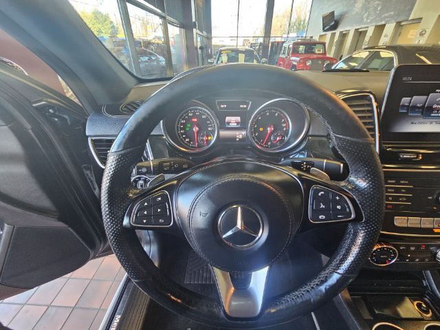 2018 Mercedes-Benz GLS 450 4MATIC Charlotte NC