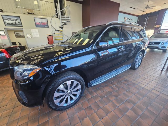 2018 Mercedes-Benz GLS 450 4MATIC Charlotte NC