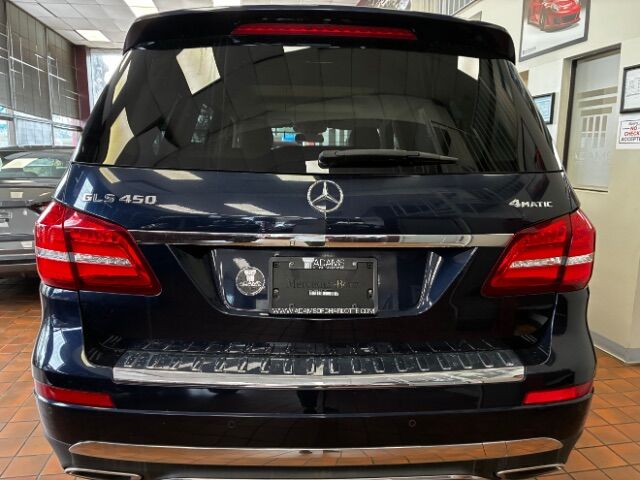 2018 Mercedes-Benz GLS 450 4MATIC Charlotte NC