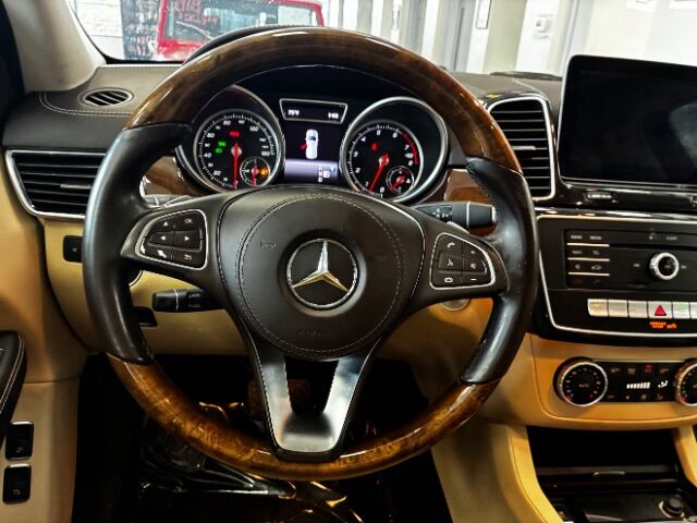 2018 Mercedes-Benz GLS 450 4MATIC Charlotte NC