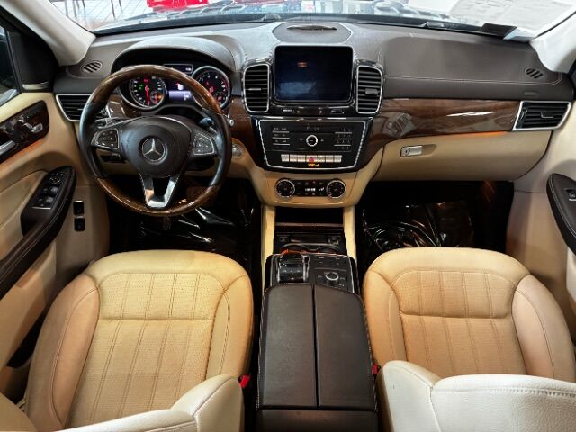 2018 Mercedes-Benz GLS 450 4MATIC Charlotte NC