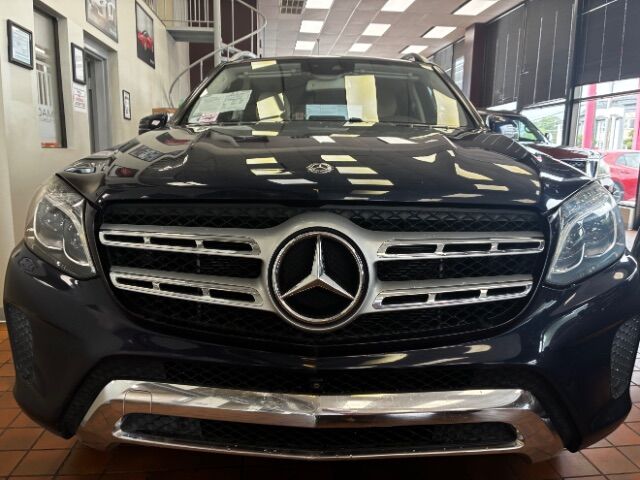 2018 Mercedes-Benz GLS 450 4MATIC Charlotte NC