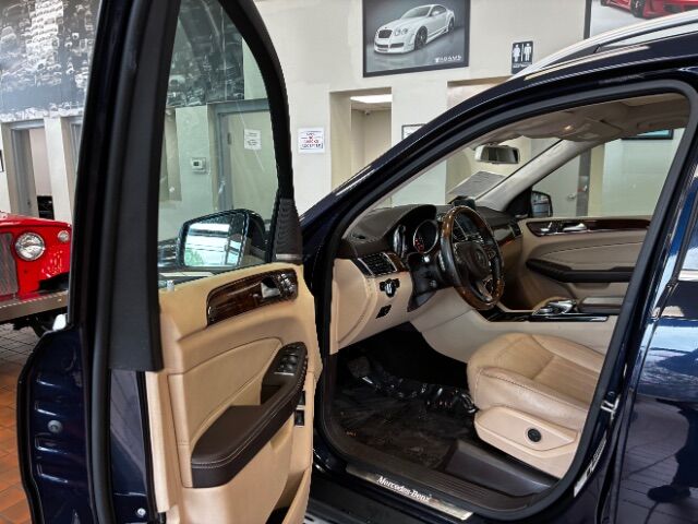 2018 Mercedes-Benz GLS 450 4MATIC Charlotte NC