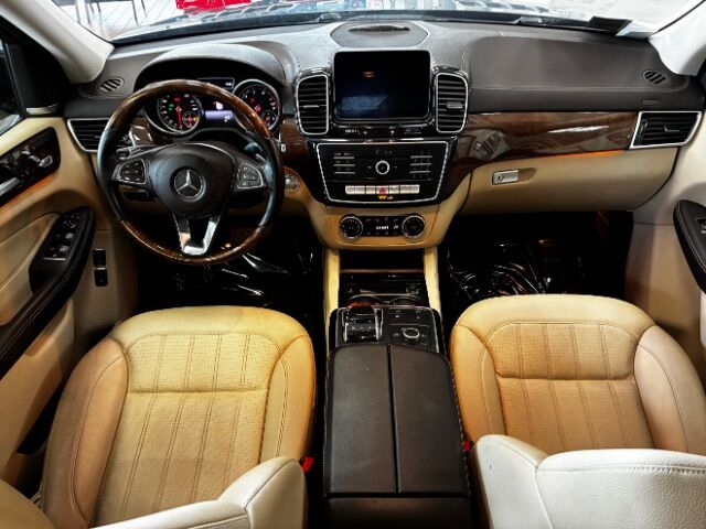 2018 Mercedes-Benz GLS 450 4MATIC
