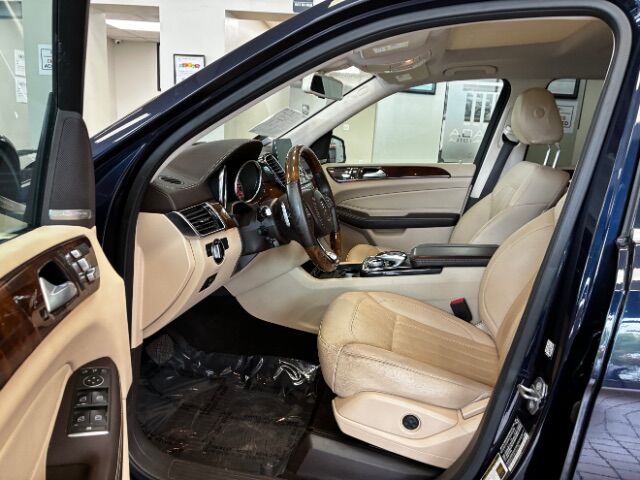 2018 Mercedes-Benz GLS 450 4MATIC Charlotte NC