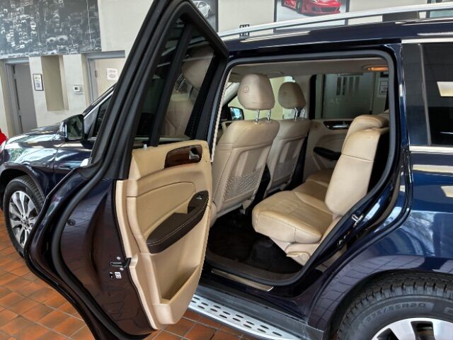 2018 Mercedes-Benz GLS 450 4MATIC Charlotte NC
