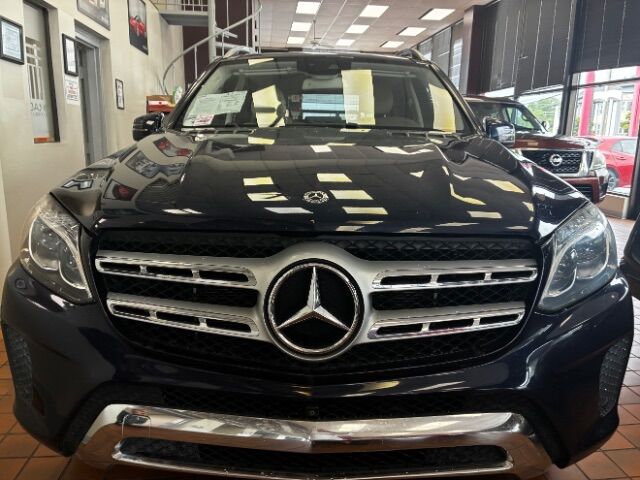 2018 Mercedes-Benz GLS 450 4MATIC Charlotte NC